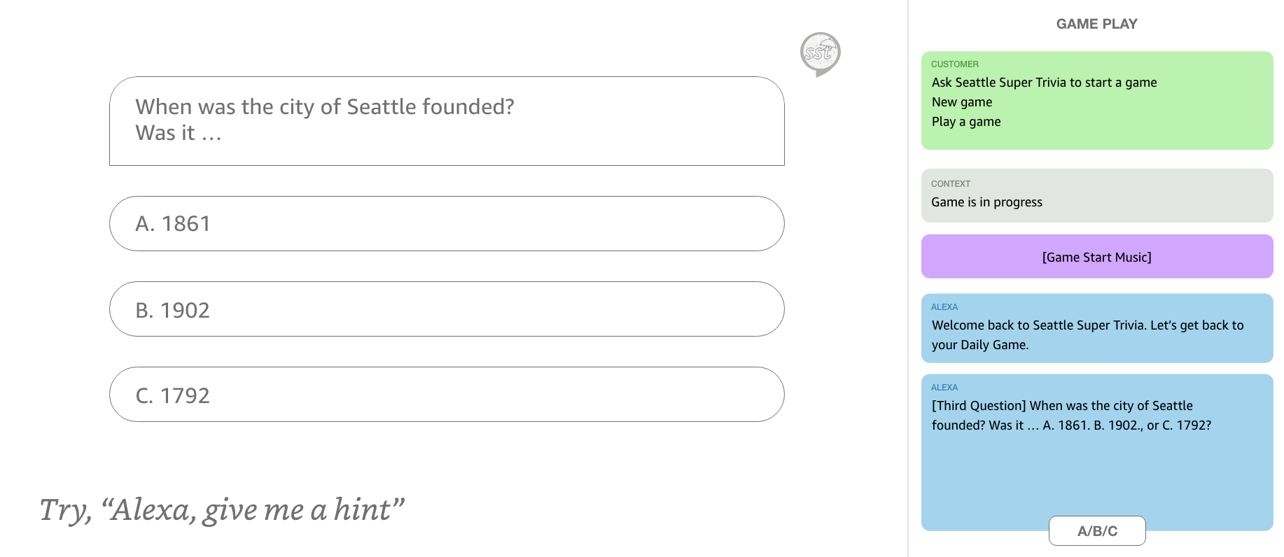 start-the-skill-design