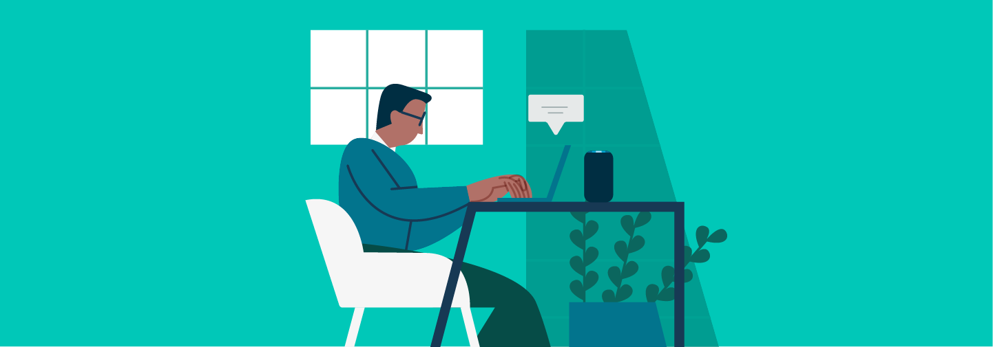 Alexa Haus landing page