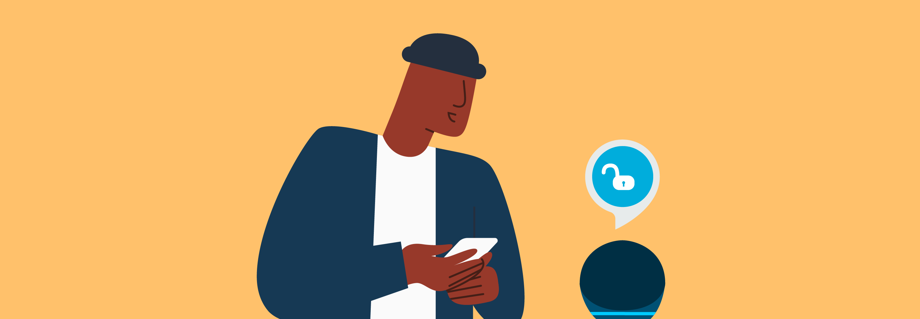 Alexa Haus landing page