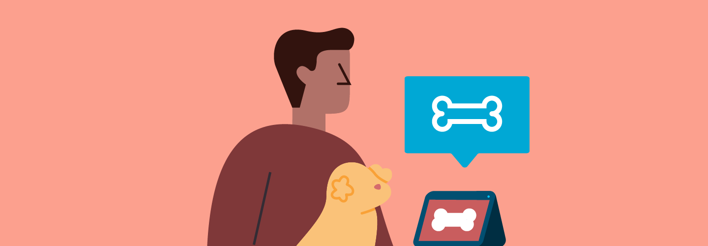 Alexa Haus landing page