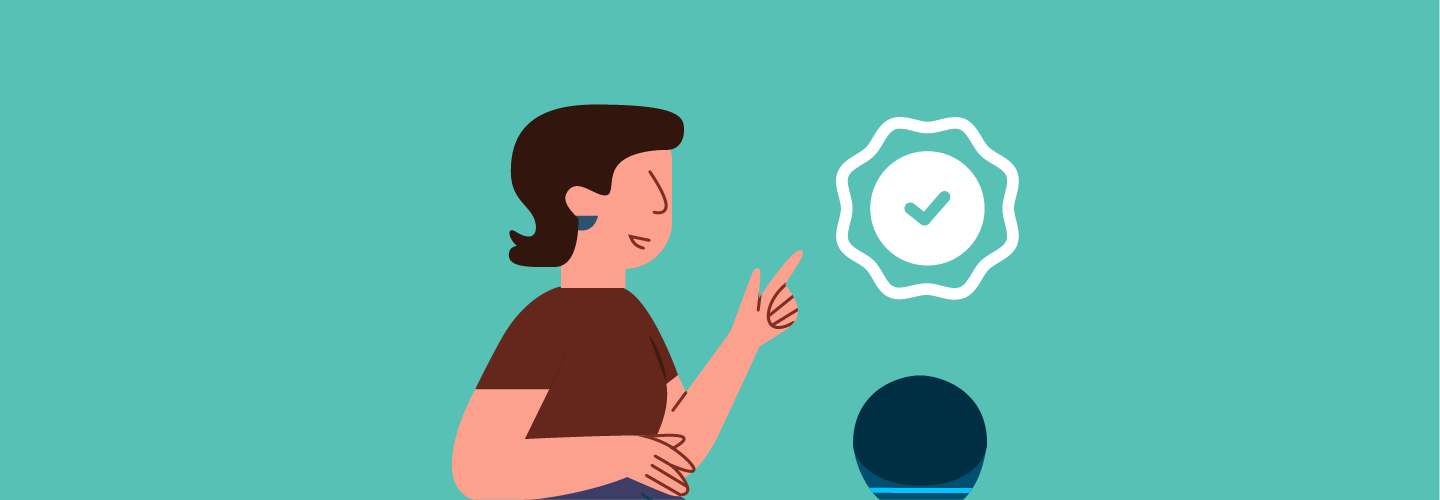 Alexa Haus landing page