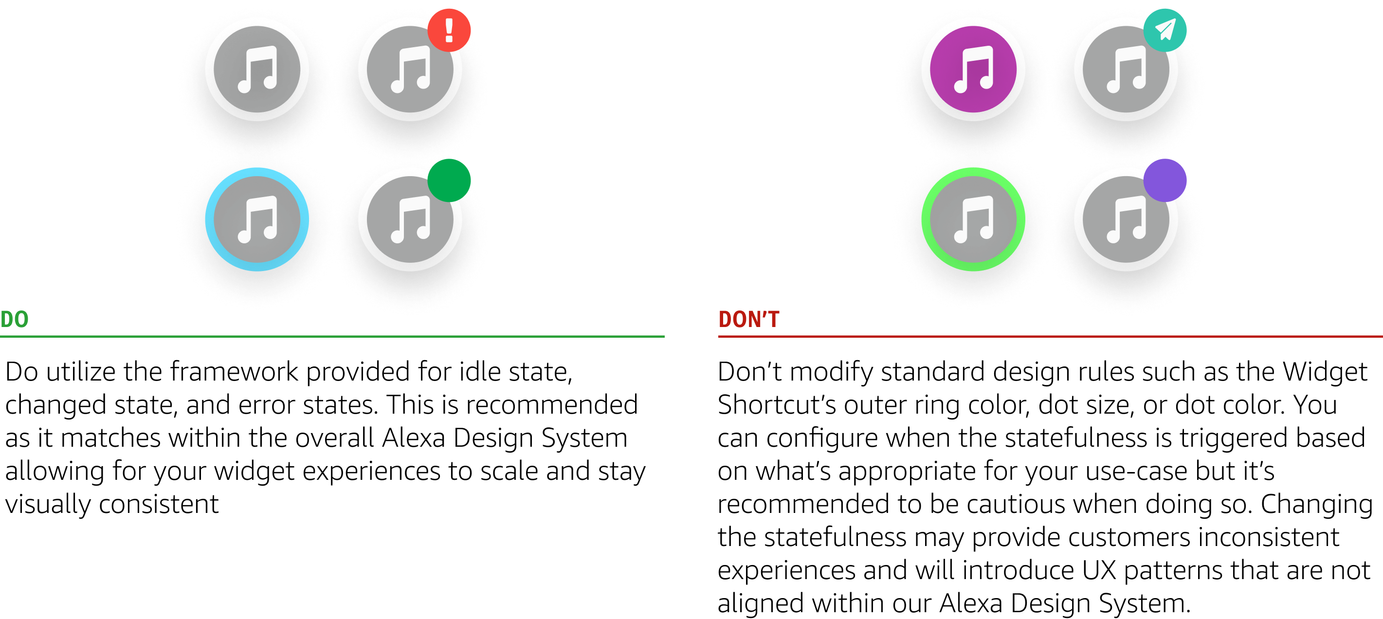 widget-shortcut-statefulness