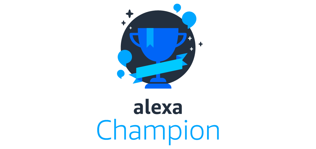Alexa champions logo