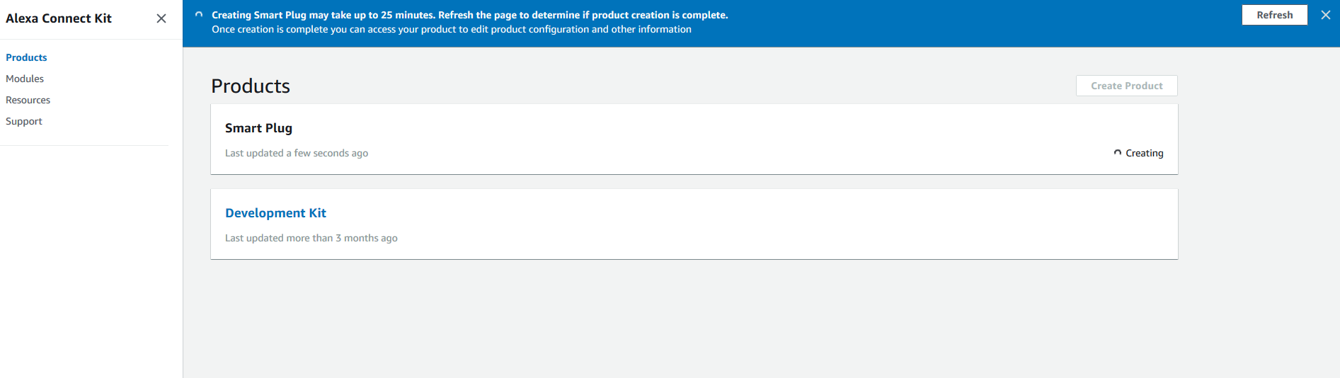 ack_creating_product