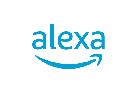 Alexa smile logo