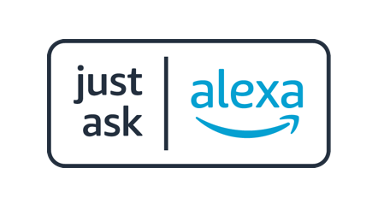 just ask alexa badge