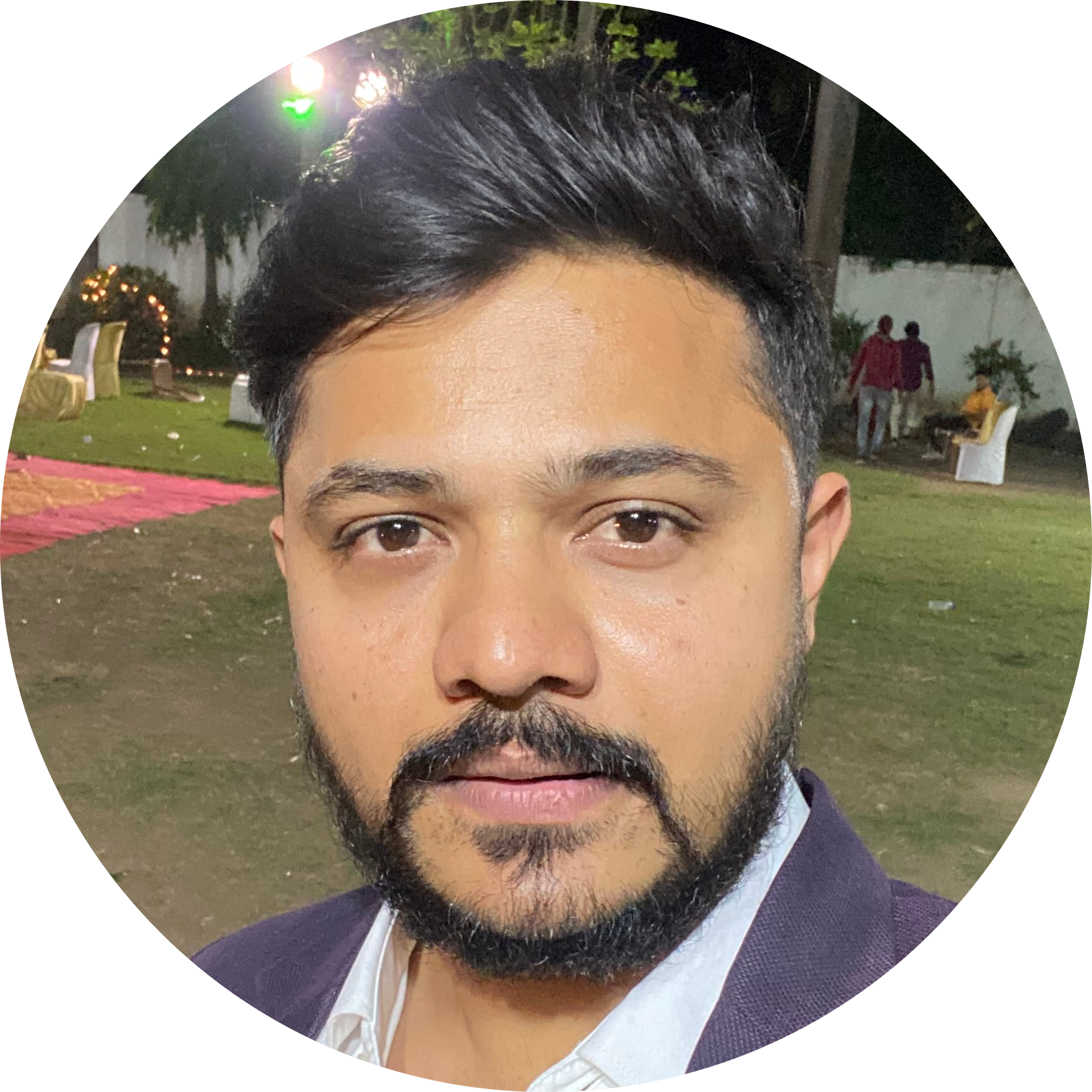 Tapan Chauhan picture