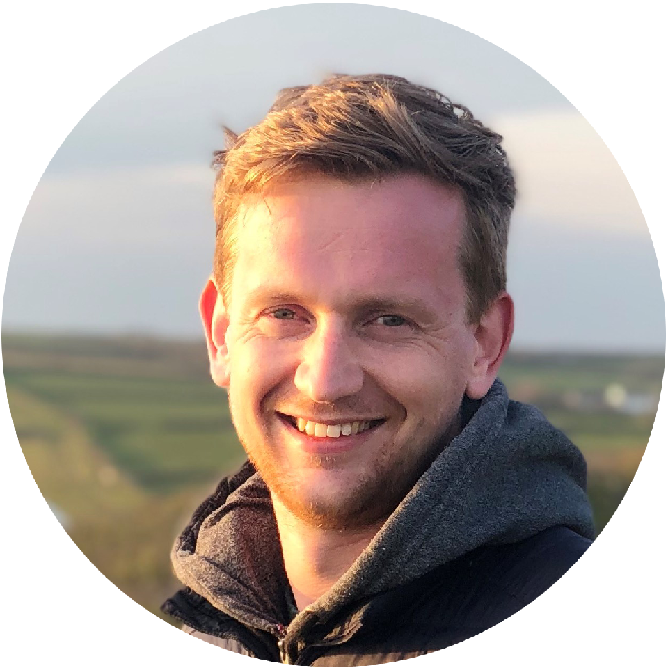 Hugo Catchpole picture