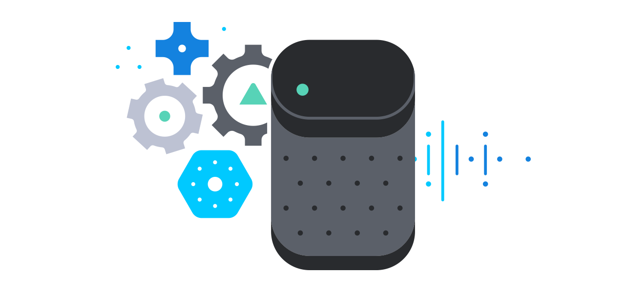 Build Your Own Connected Speaker Skill