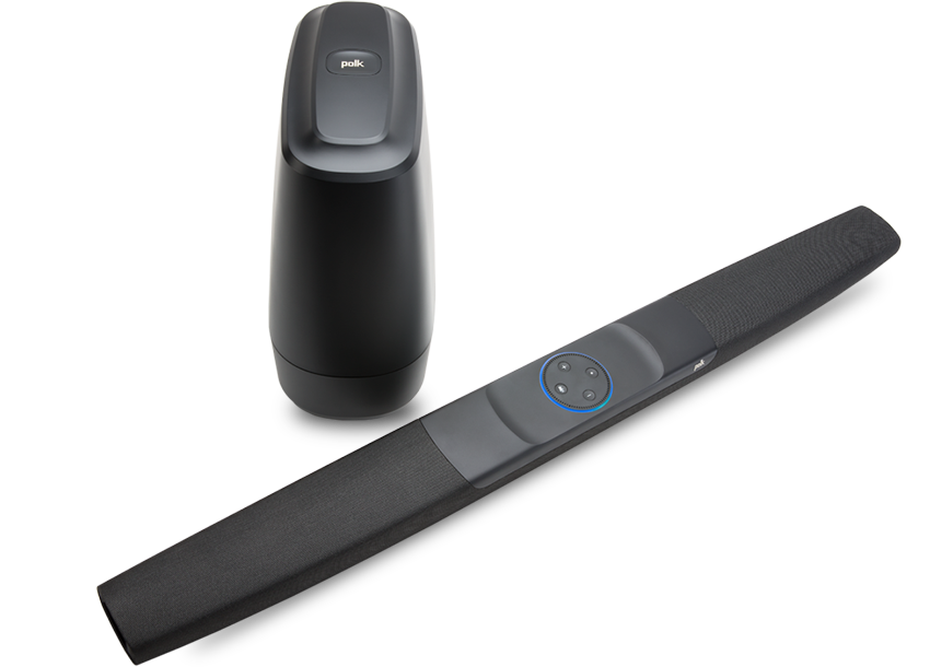 Polk Audio Command Bar