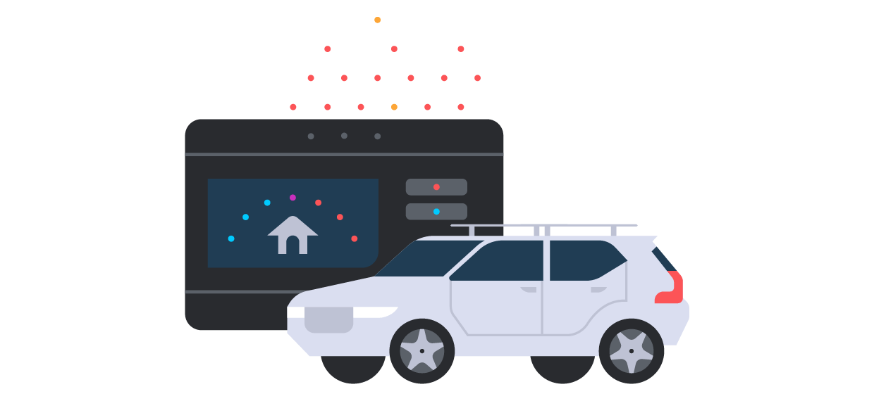 Integrate Alexa into your vehicle
