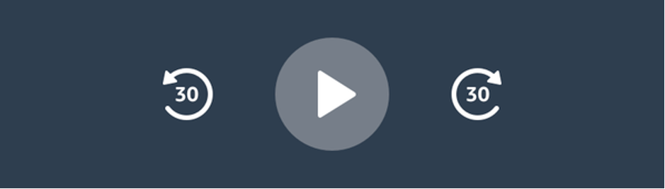 Transport Controls jump 30