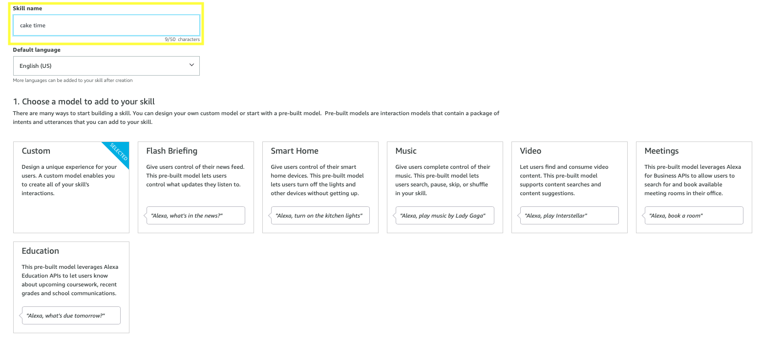 create skill screenshot