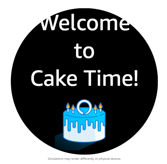 broken hello spot image