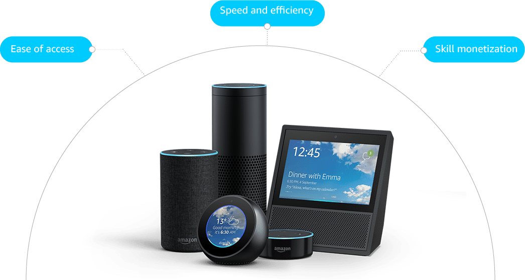 Ease of access, speed and efficiency, and skill monetization