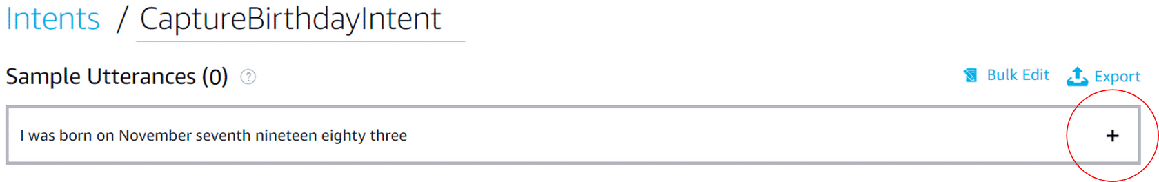 add intent screenshot