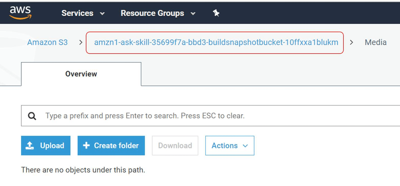 breadcrumb screenshot