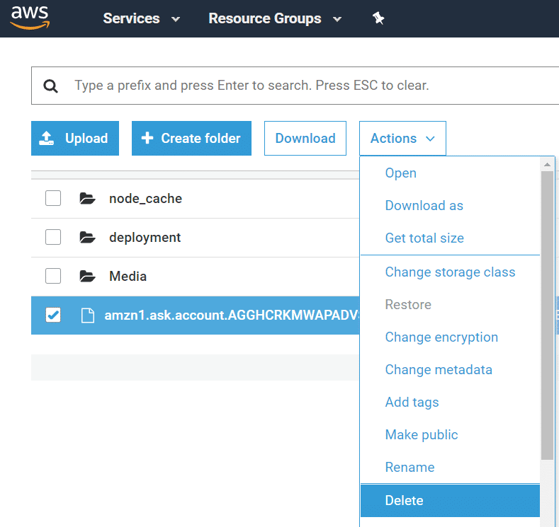 breadcrumb screenshot
