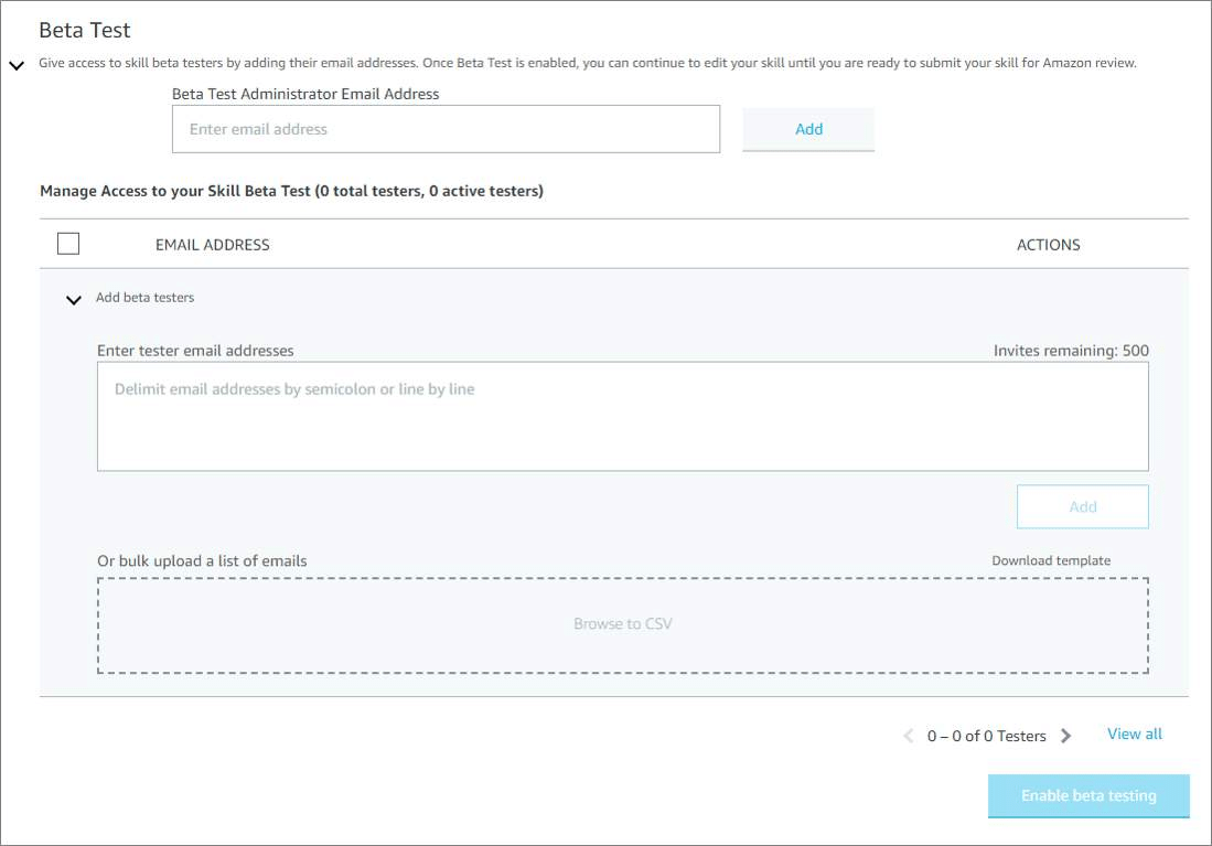 availability screenshot
