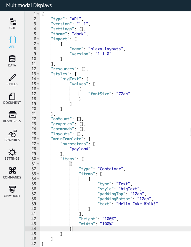 final hello apl diagram