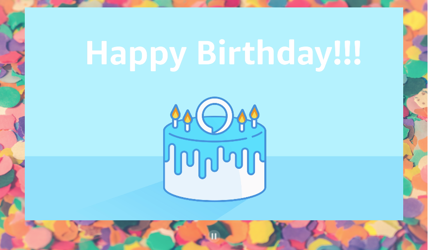 final birthday screen image