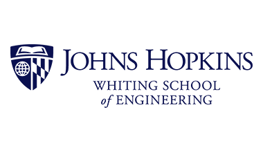 John Hopkins Whiting School of Engineering logo