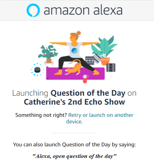 Screenshot of Quick Link after clicking Try it now