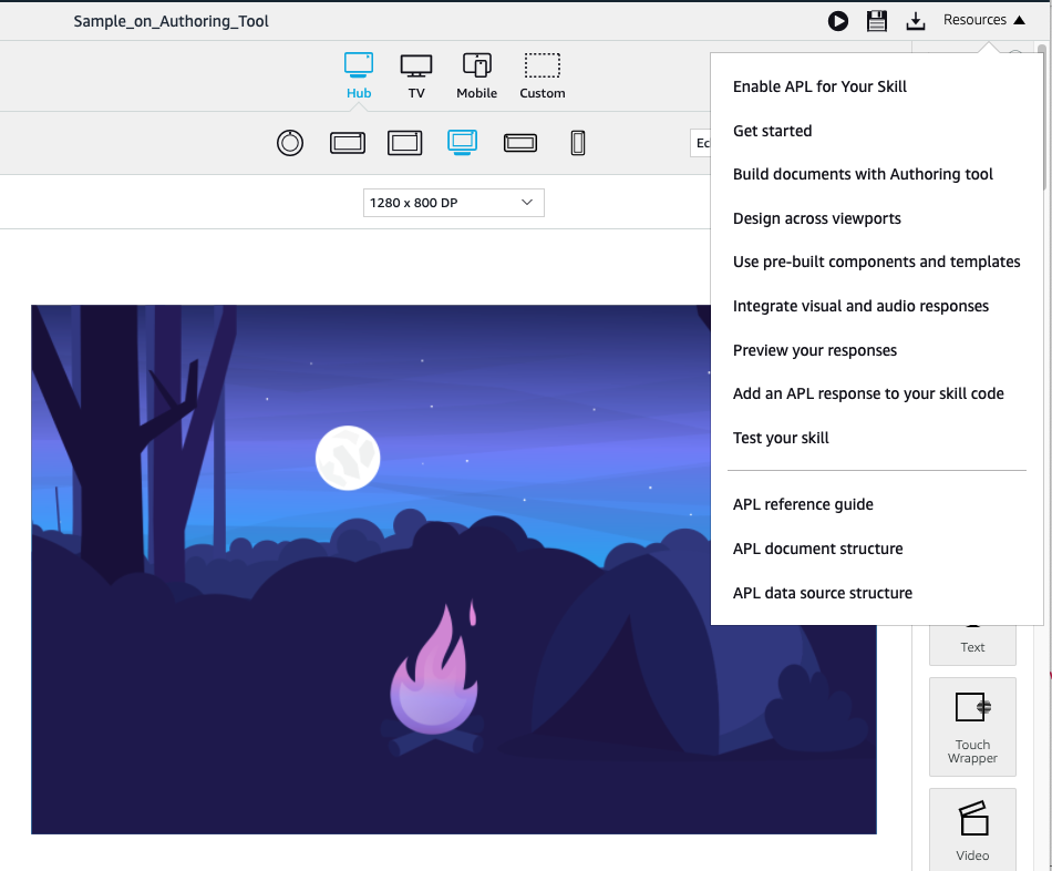 Multimodal Responses