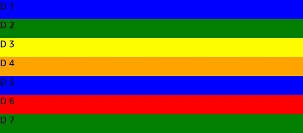 GIF Image of Lazy Loading List Example