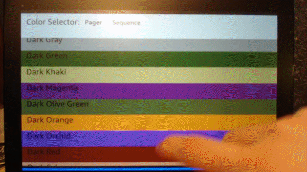 Color picker gif
