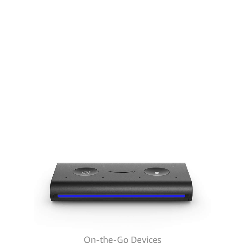 echo on the go responding ring