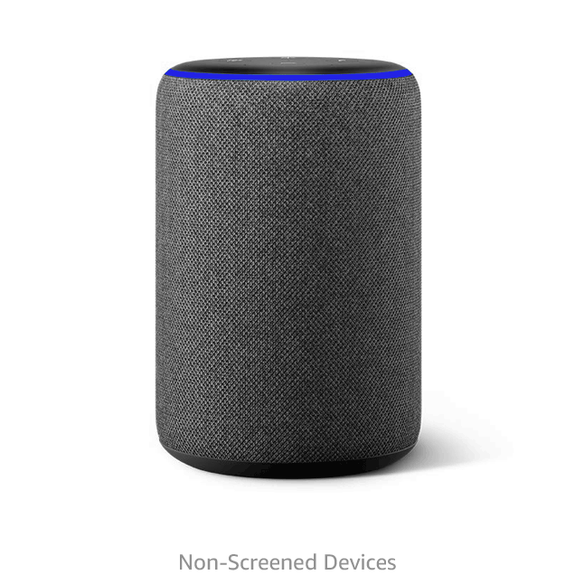 echo responding ring