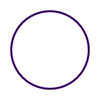 do not disturb slow purple ring