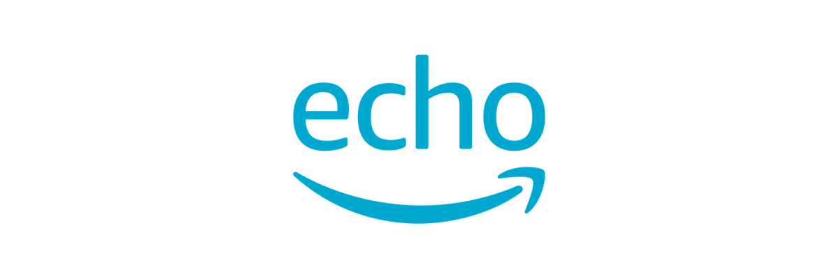 echo smile blue logo