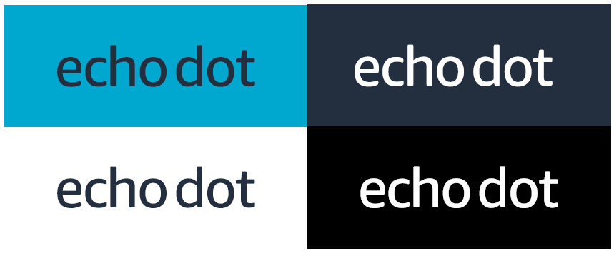 echo smile secondary color variations