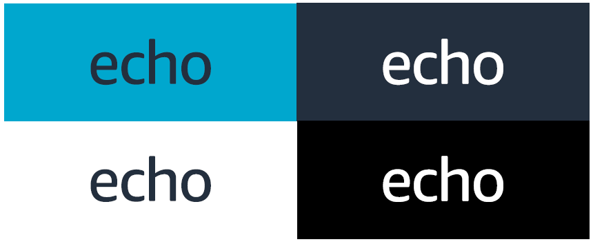 echo smile secondary color variations