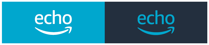 echo smile primary color variations