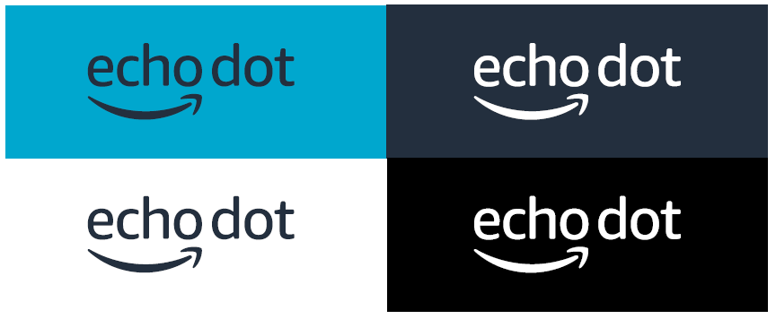 echo smile secondary color variations