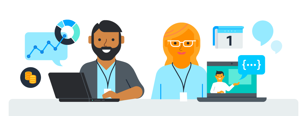 Alexa Startups Events graphic