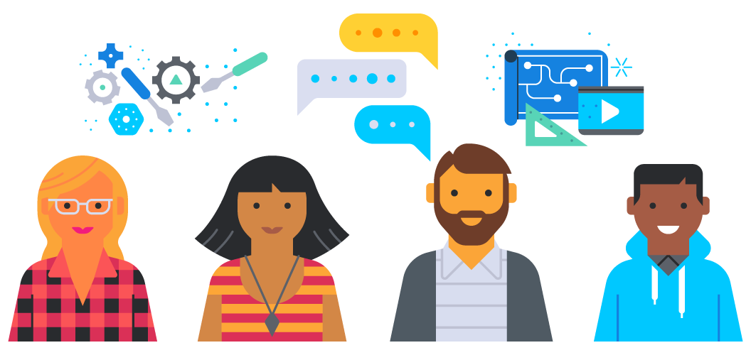 Student influencers graphic