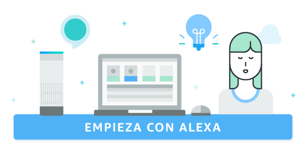 empieza con alexa - image