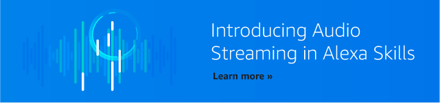 intro to streaming with alexa image