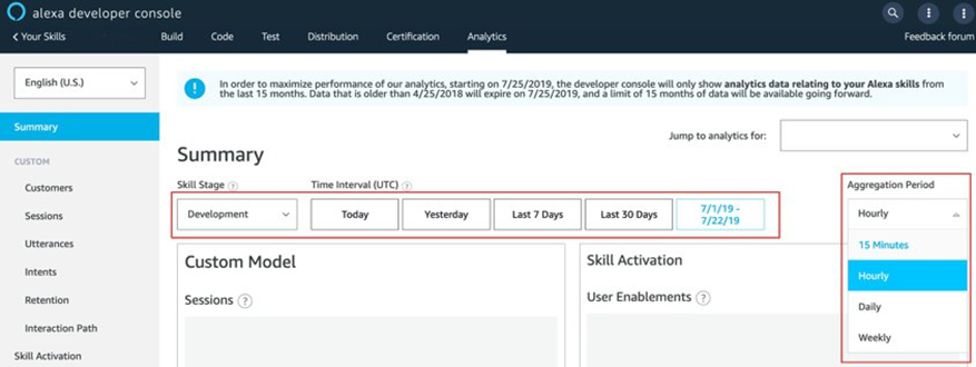 how to use alexa skills