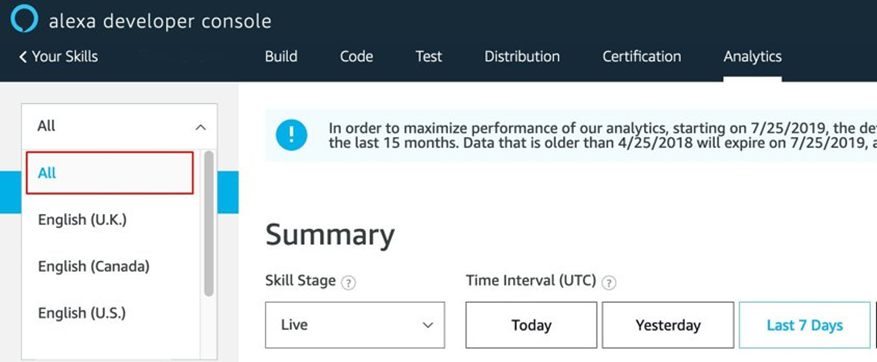 how to use alexa skills