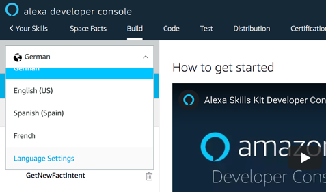 how to use alexa skills