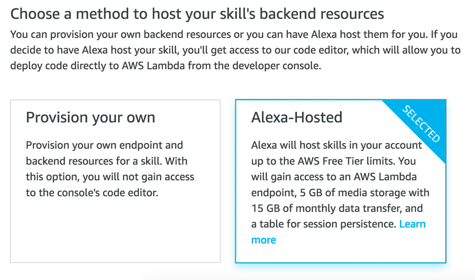 how to use alexa skills