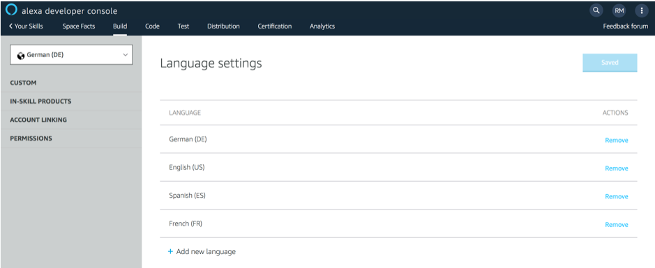 how to use alexa skills