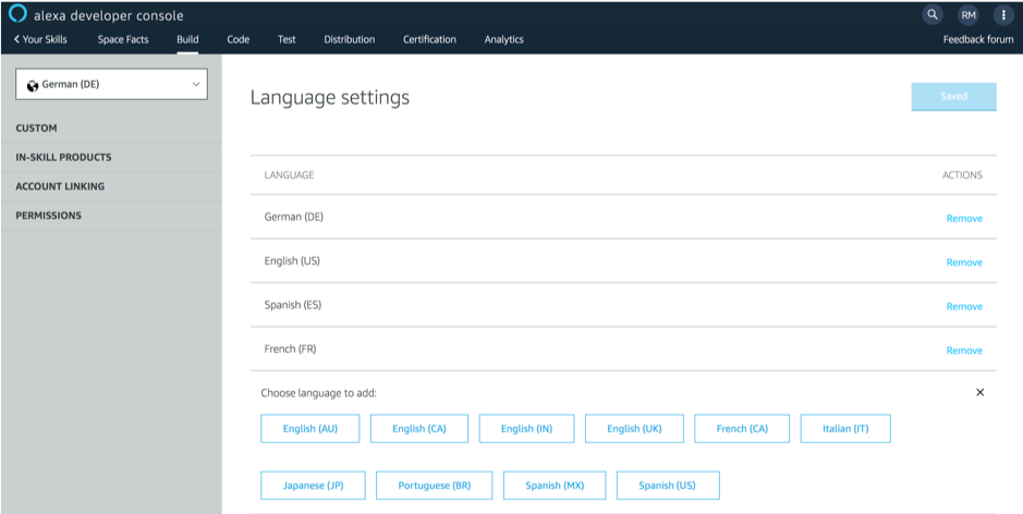 how to use alexa skills