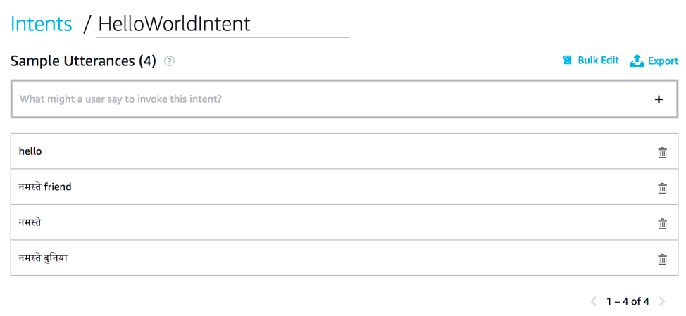 how to use alexa skills