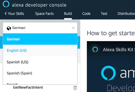 how to use alexa skills
